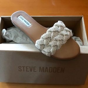 Steve Madden Phraya slides